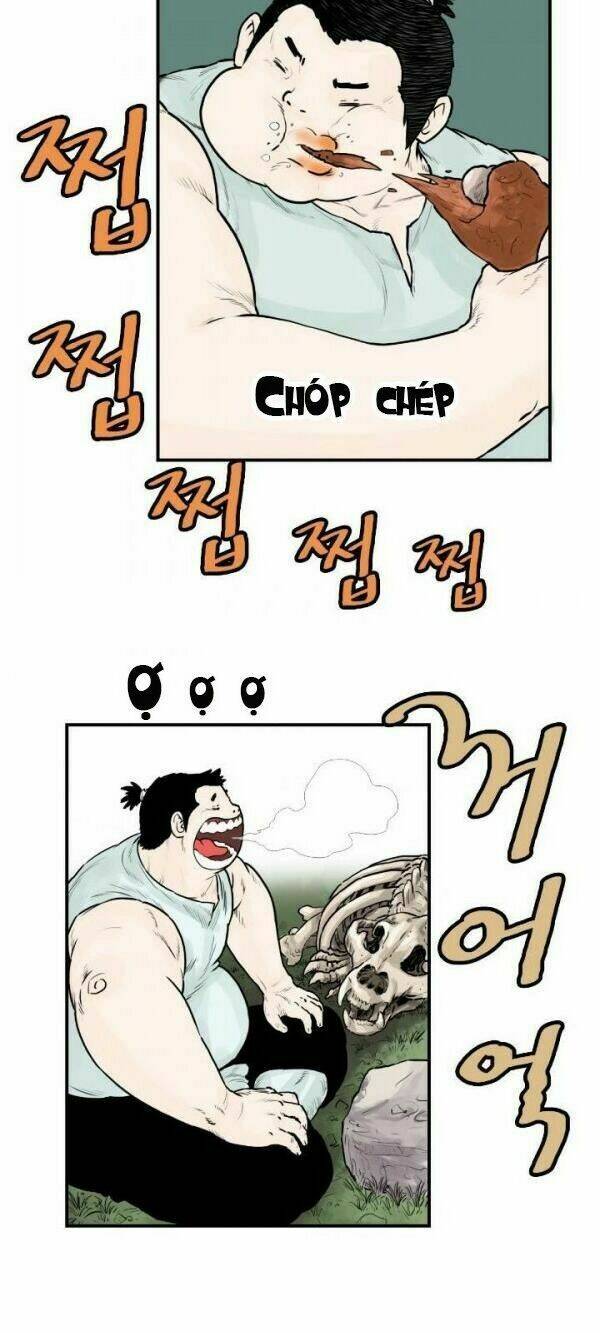 Bất Bại Quyền Ma - Chapter 47 - Page 22