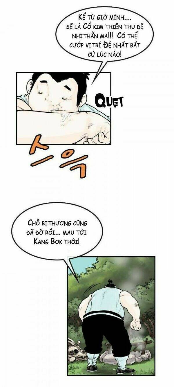 Bất Bại Quyền Ma - Chapter 47 - Page 23