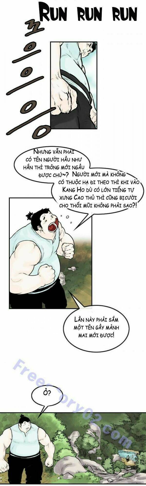 Bất Bại Quyền Ma - Chapter 47 - Page 24