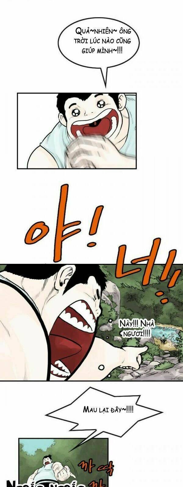 Bất Bại Quyền Ma - Chapter 47 - Page 25