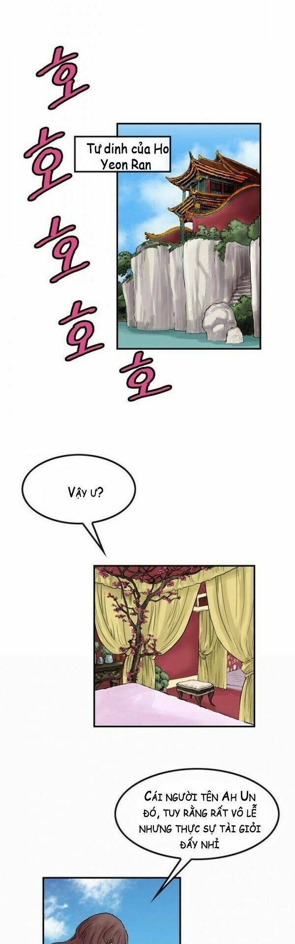 Bất Bại Quyền Ma - Chapter 47 - Page 3