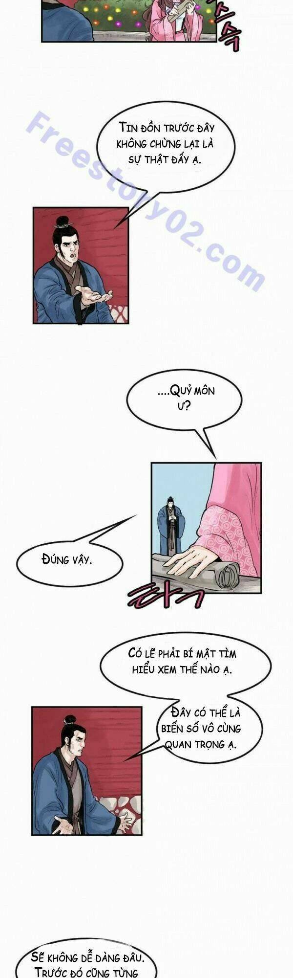 Bất Bại Quyền Ma - Chapter 47 - Page 5