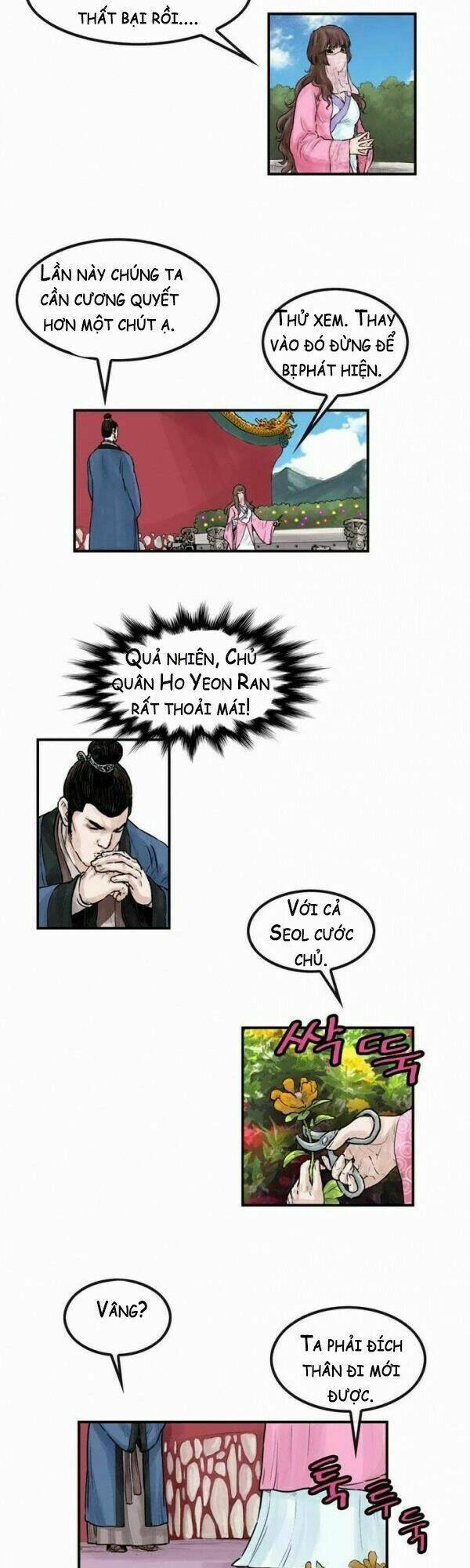 Bất Bại Quyền Ma - Chapter 47 - Page 6