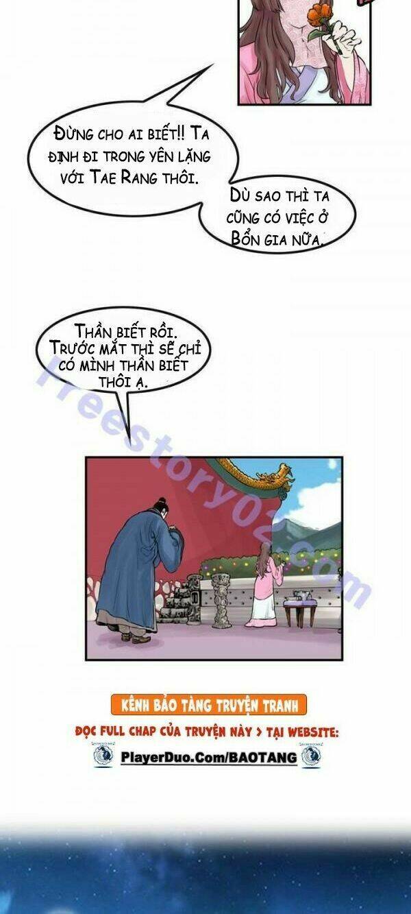 Bất Bại Quyền Ma - Chapter 47 - Page 8