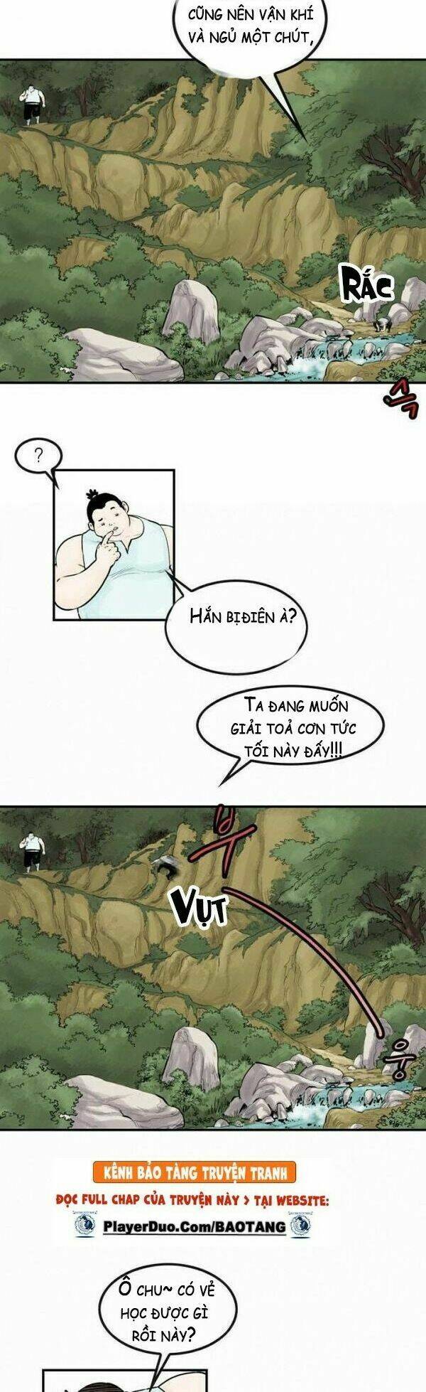 Bất Bại Quyền Ma - Chapter 48 - Page 9