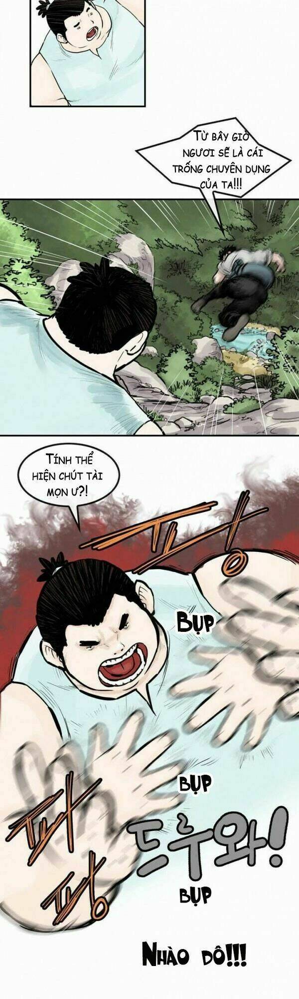 Bất Bại Quyền Ma - Chapter 48 - Page 10