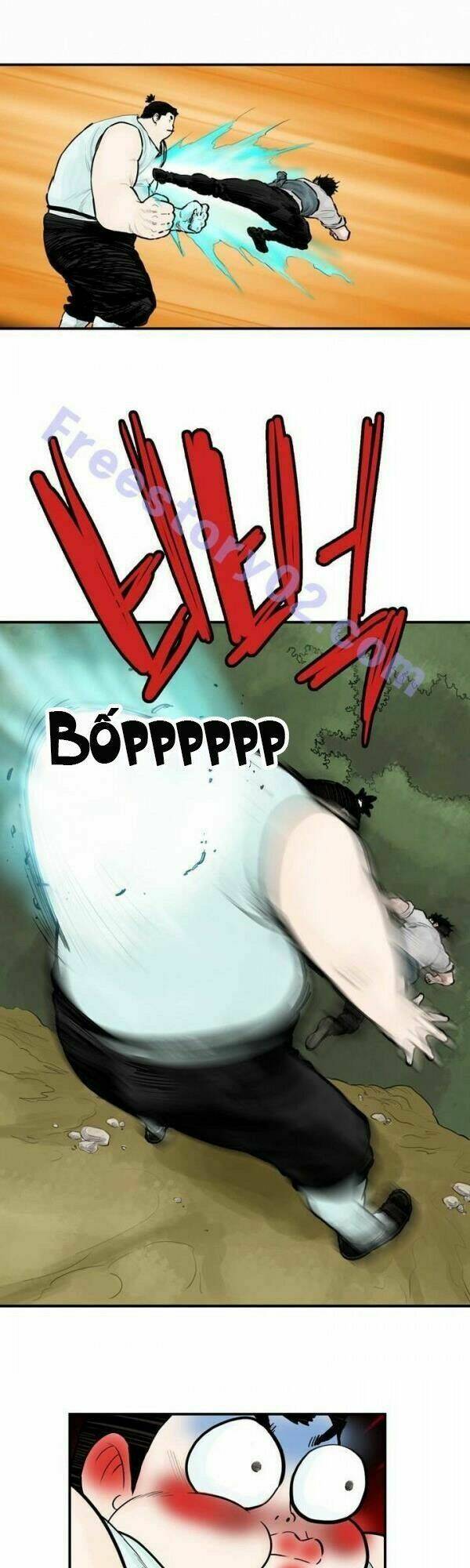 Bất Bại Quyền Ma - Chapter 48 - Page 11