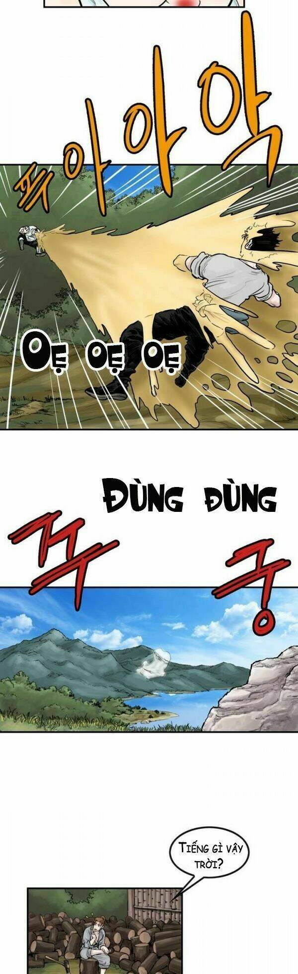 Bất Bại Quyền Ma - Chapter 48 - Page 12