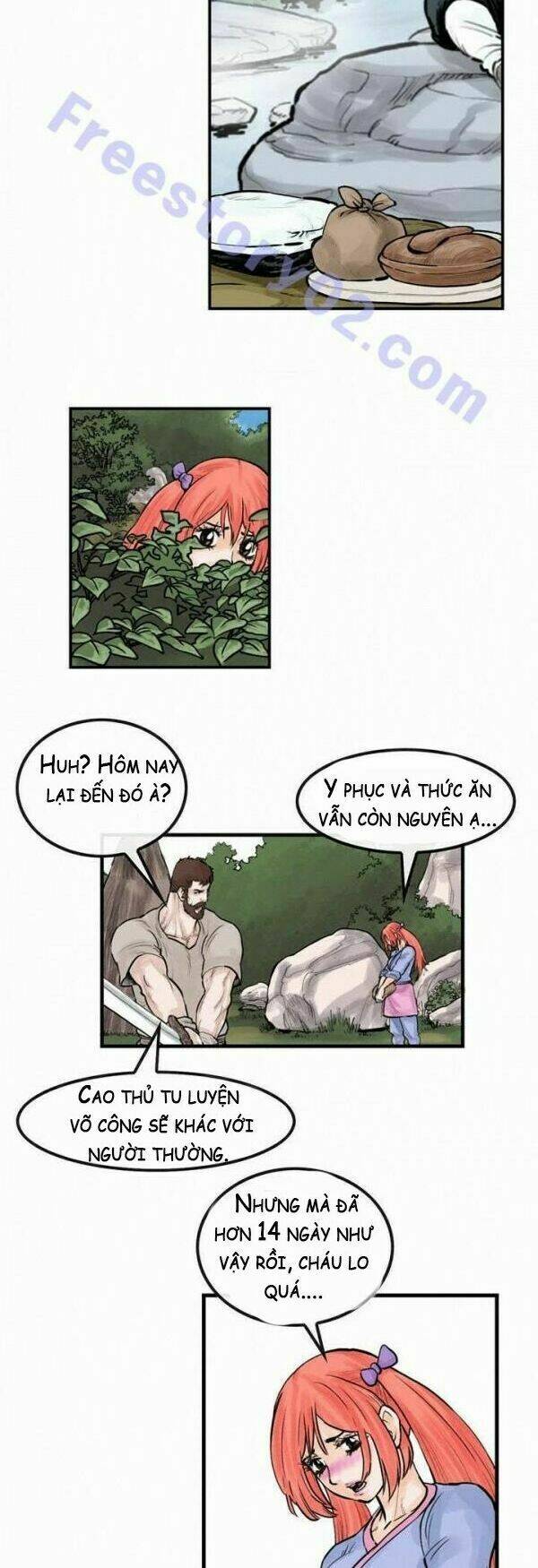 Bất Bại Quyền Ma - Chapter 48 - Page 17