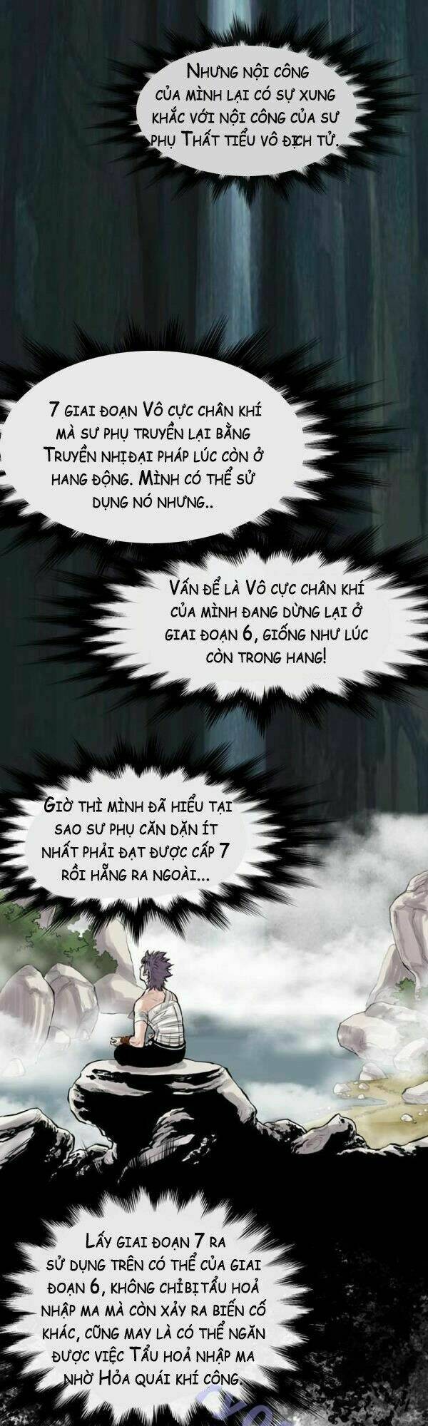 Bất Bại Quyền Ma - Chapter 48 - Page 19