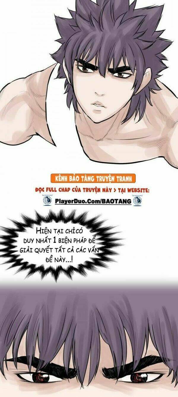Bất Bại Quyền Ma - Chapter 48 - Page 21