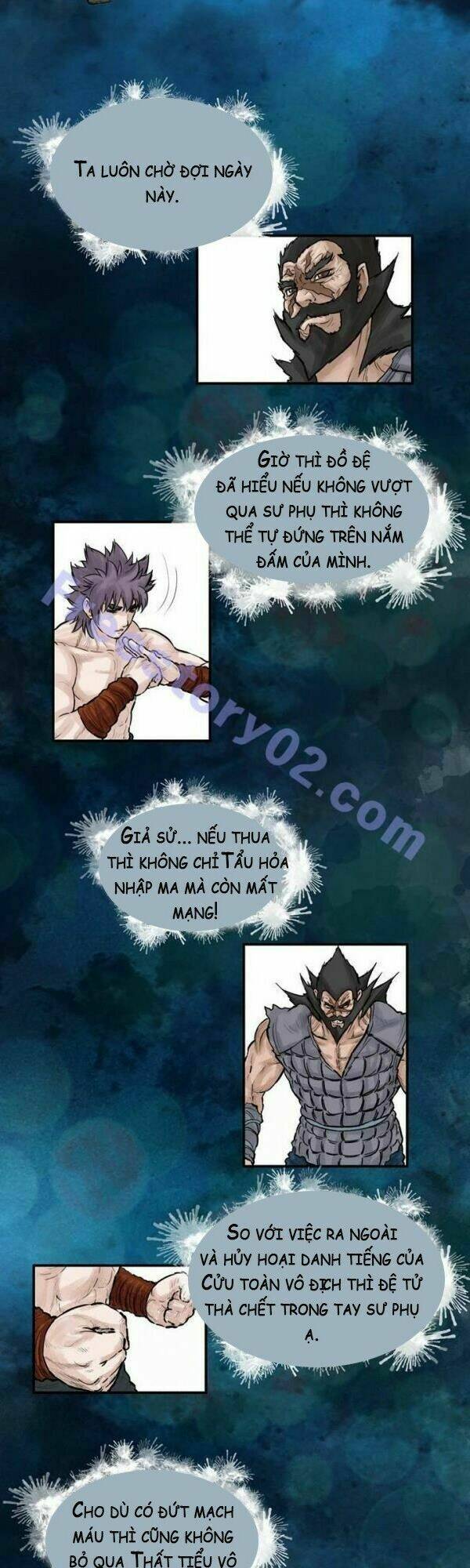 Bất Bại Quyền Ma - Chapter 48 - Page 23