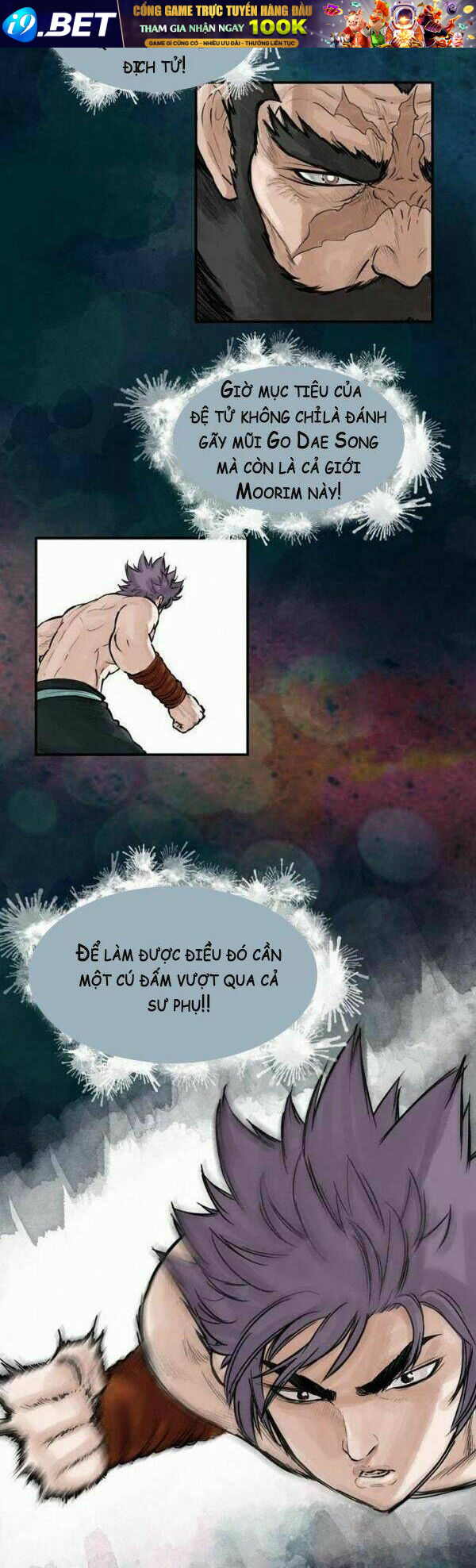 Bất Bại Quyền Ma - Chapter 48 - Page 24