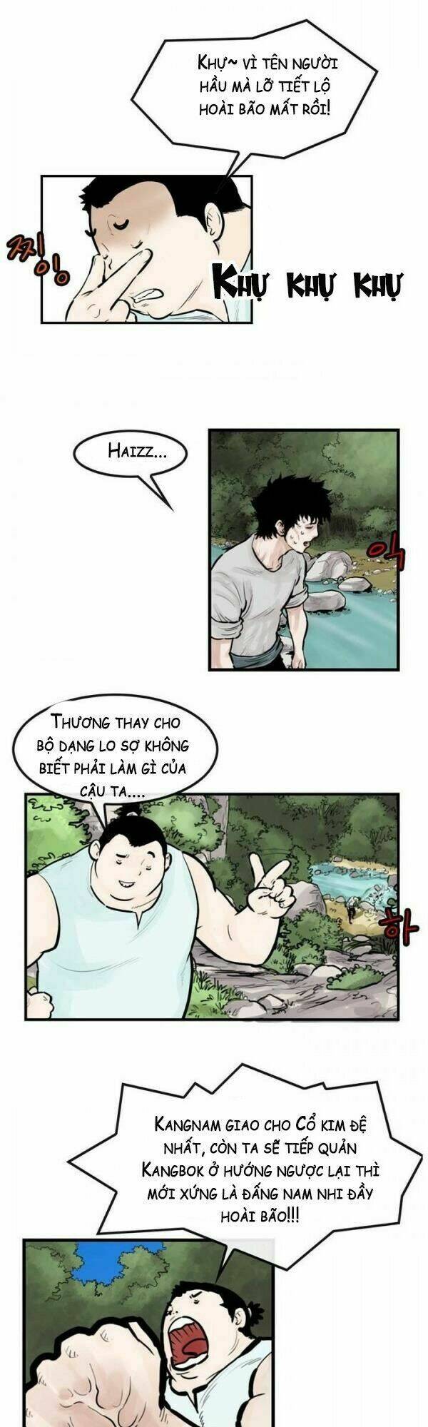 Bất Bại Quyền Ma - Chapter 48 - Page 3