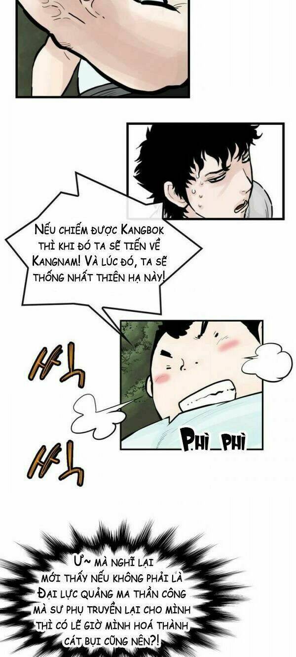 Bất Bại Quyền Ma - Chapter 48 - Page 4