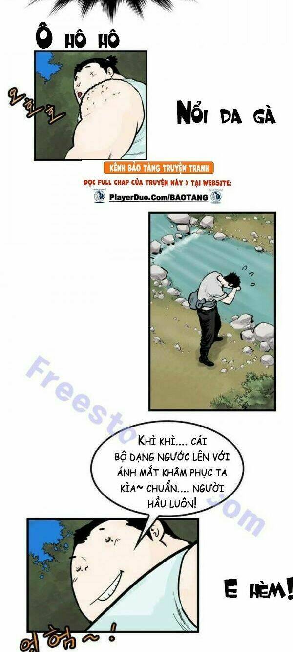 Bất Bại Quyền Ma - Chapter 48 - Page 5