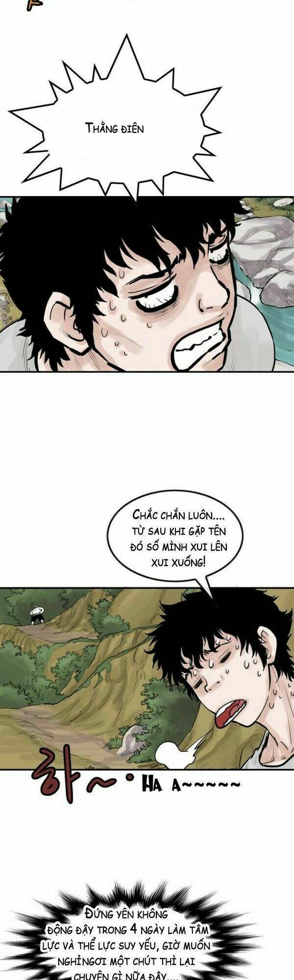 Bất Bại Quyền Ma - Chapter 48 - Page 6