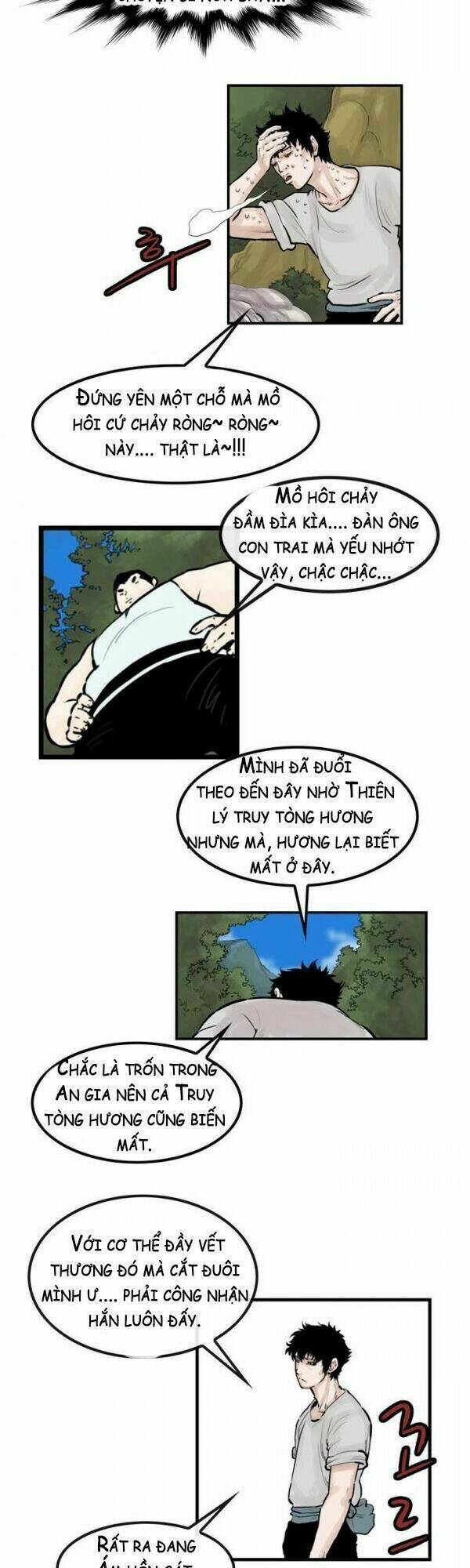 Bất Bại Quyền Ma - Chapter 48 - Page 7