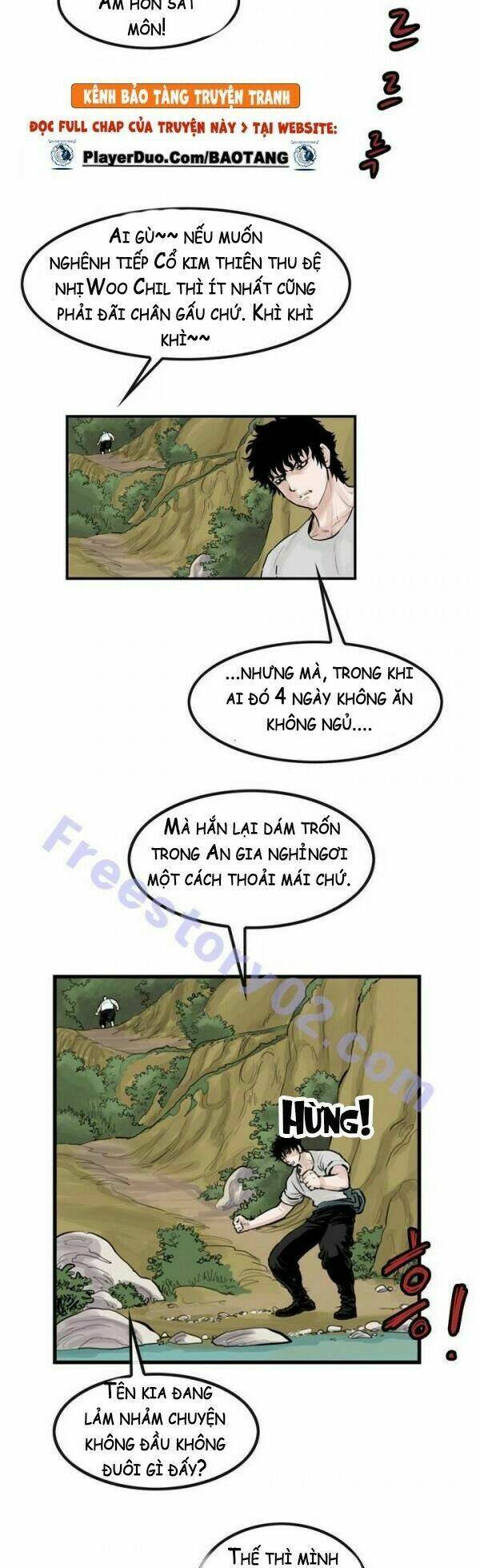 Bất Bại Quyền Ma - Chapter 48 - Page 8