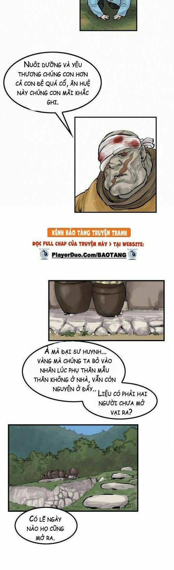 Bất Bại Quyền Ma - Chapter 49 - Page 9