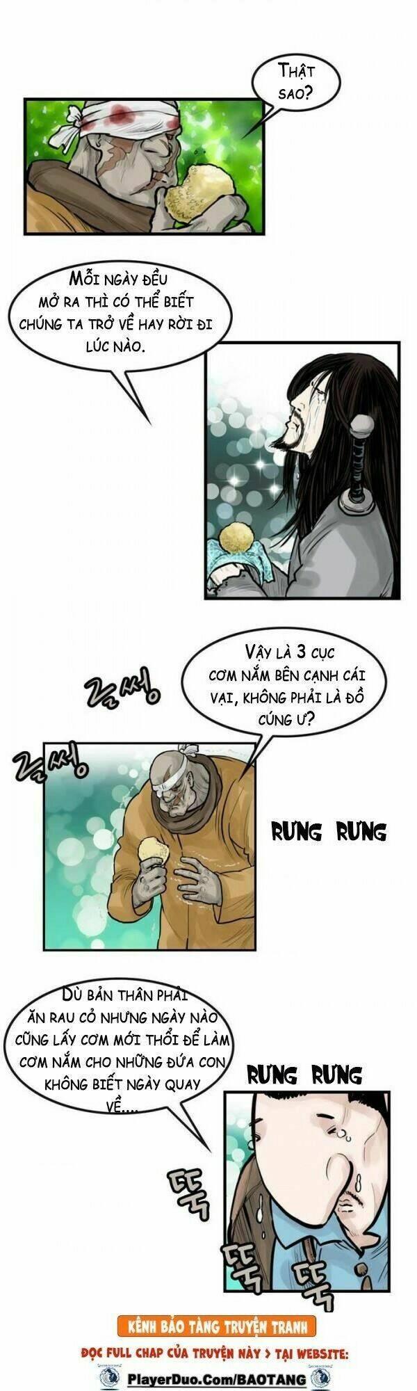 Bất Bại Quyền Ma - Chapter 49 - Page 10