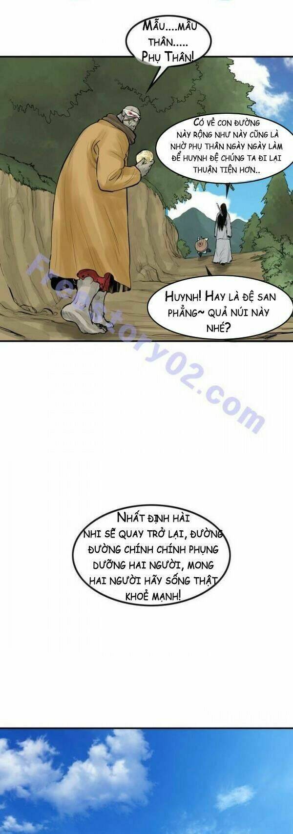 Bất Bại Quyền Ma - Chapter 49 - Page 11