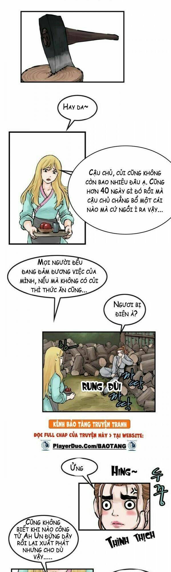 Bất Bại Quyền Ma - Chapter 49 - Page 13