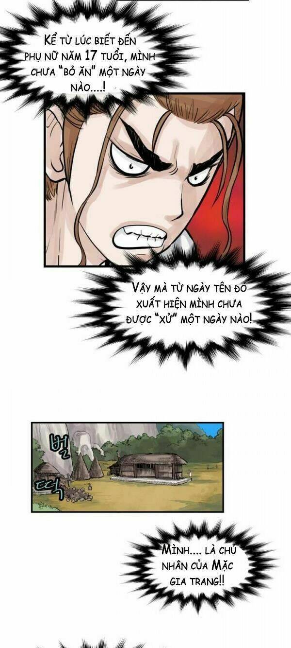 Bất Bại Quyền Ma - Chapter 49 - Page 15