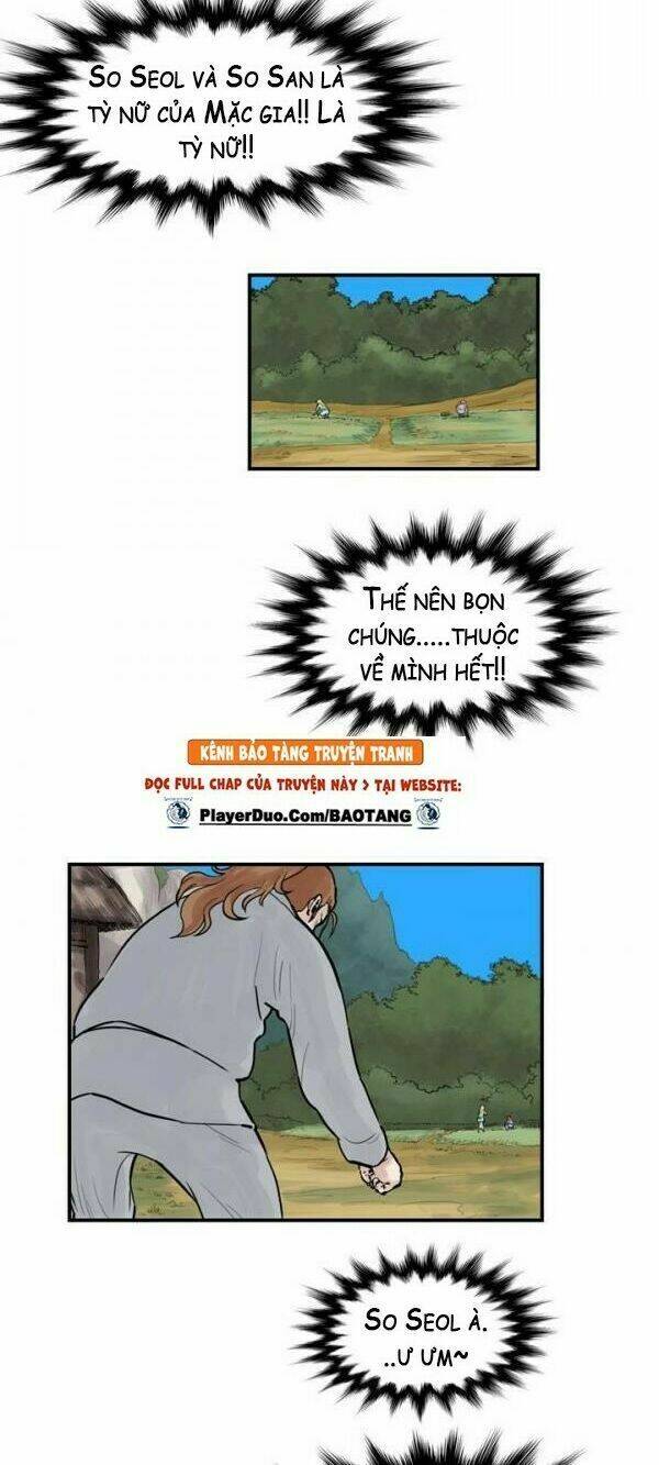 Bất Bại Quyền Ma - Chapter 49 - Page 16