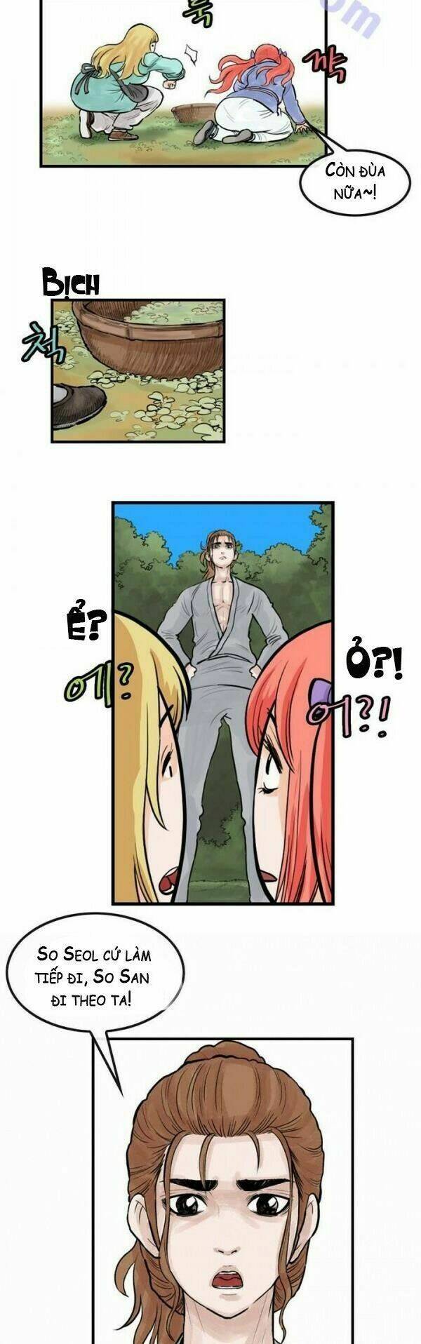 Bất Bại Quyền Ma - Chapter 49 - Page 18