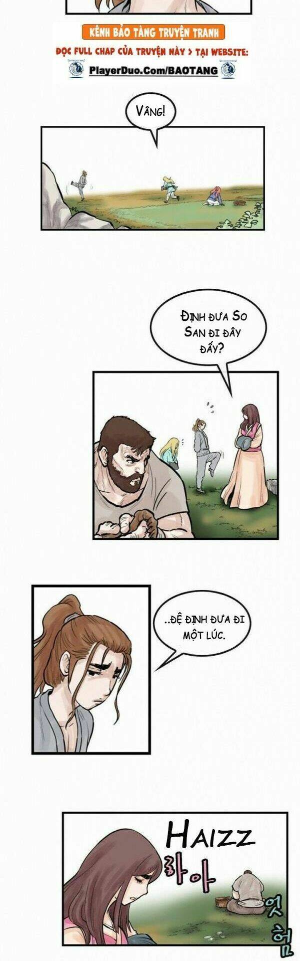 Bất Bại Quyền Ma - Chapter 49 - Page 19