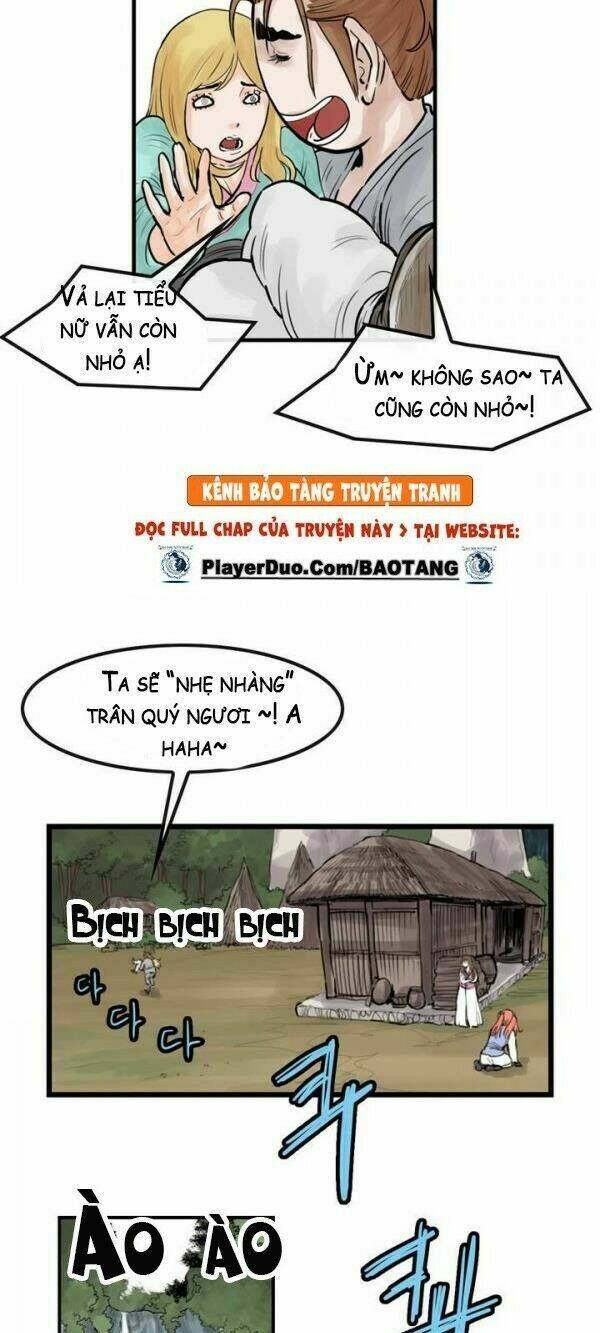 Bất Bại Quyền Ma - Chapter 49 - Page 22