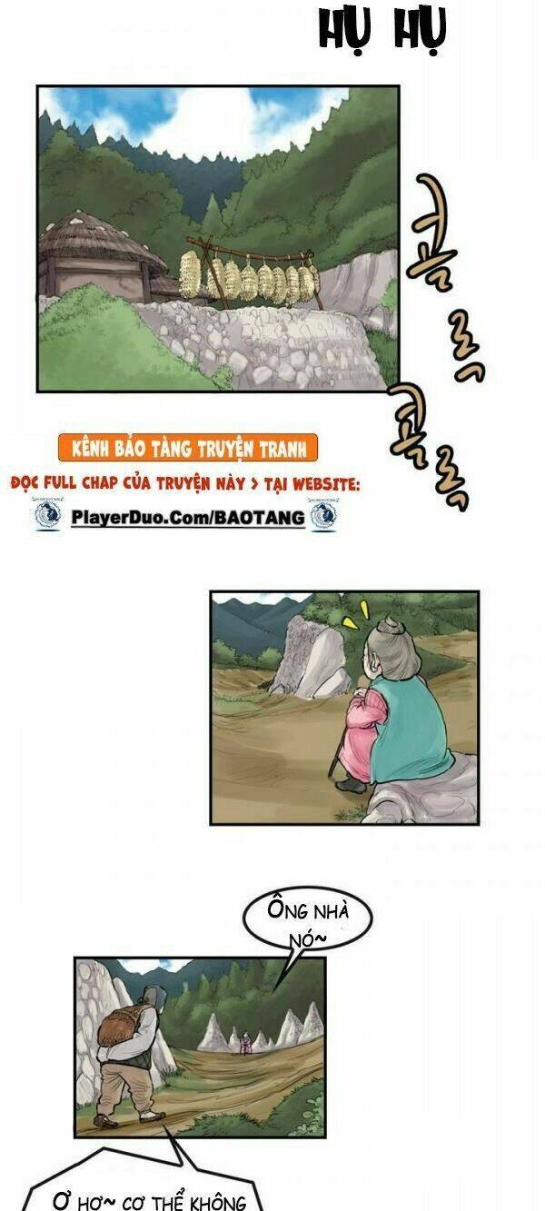 Bất Bại Quyền Ma - Chapter 49 - Page 4