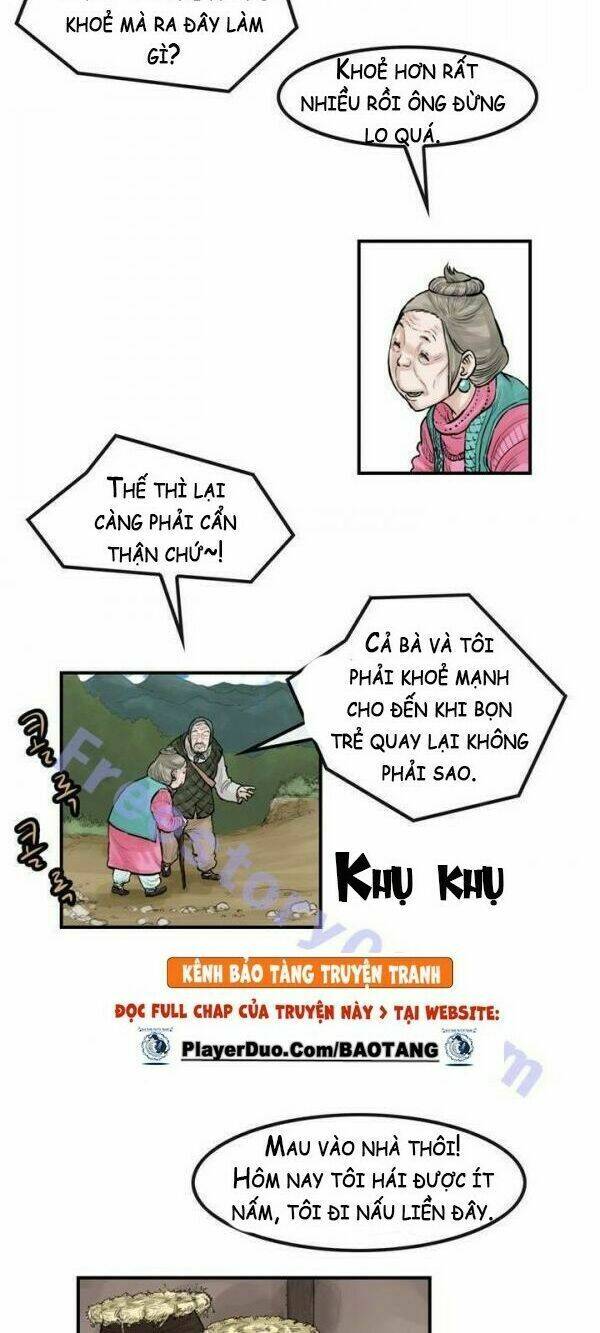 Bất Bại Quyền Ma - Chapter 49 - Page 5