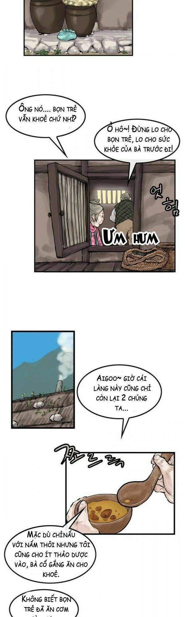 Bất Bại Quyền Ma - Chapter 49 - Page 6