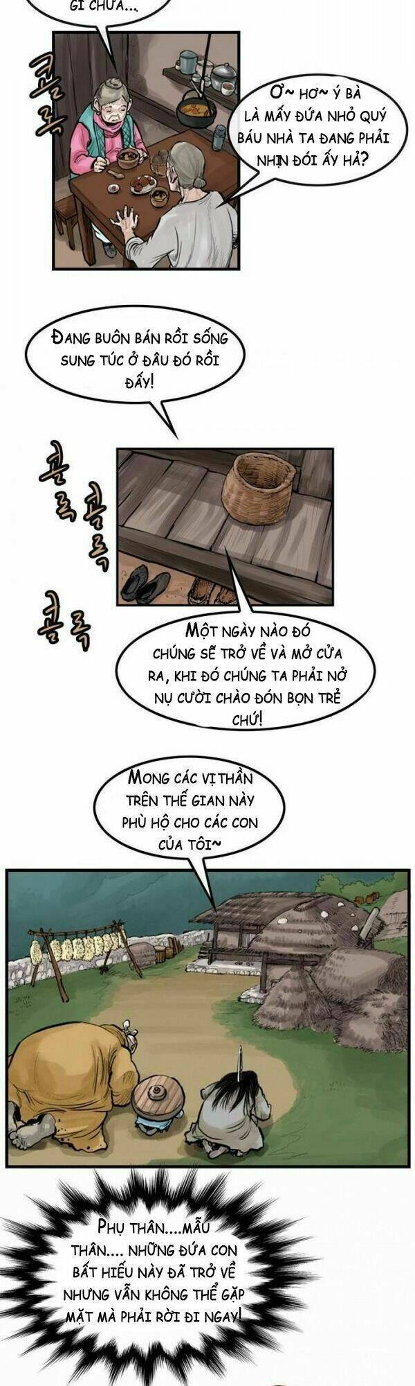 Bất Bại Quyền Ma - Chapter 49 - Page 7