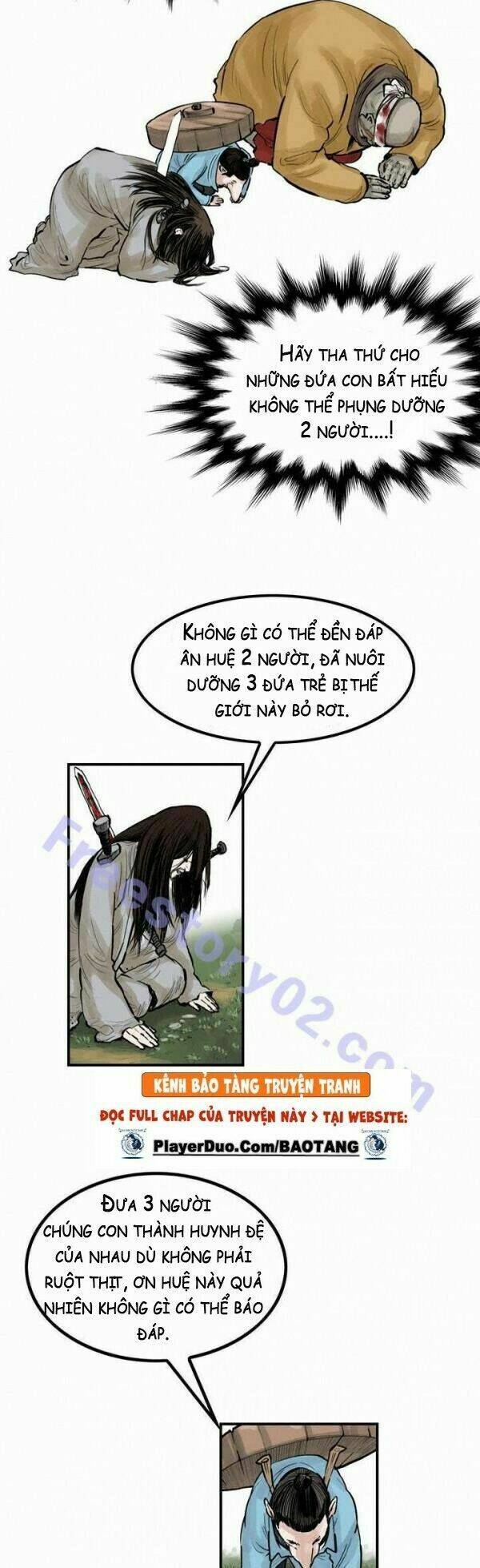 Bất Bại Quyền Ma - Chapter 49 - Page 8