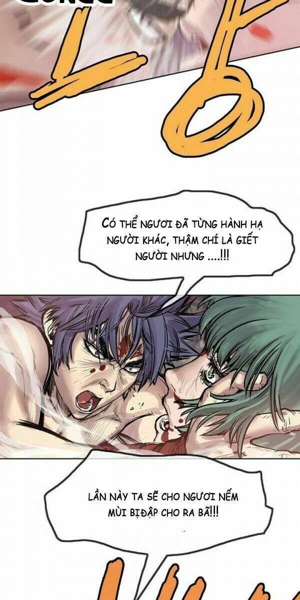 Bất Bại Quyền Ma - Chapter 5 - Page 9