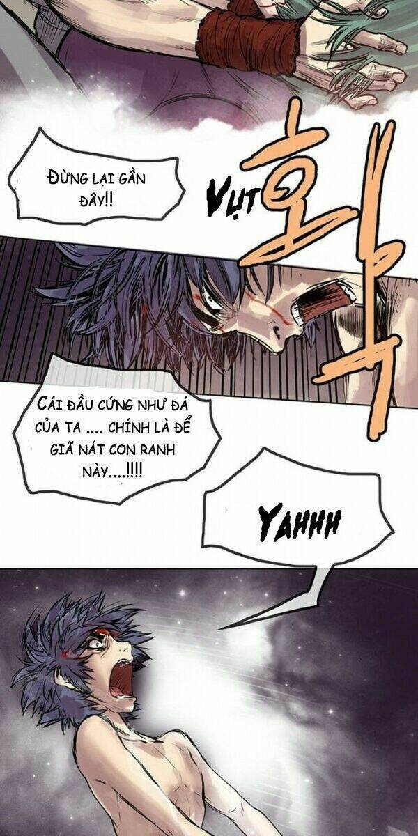 Bất Bại Quyền Ma - Chapter 5 - Page 11