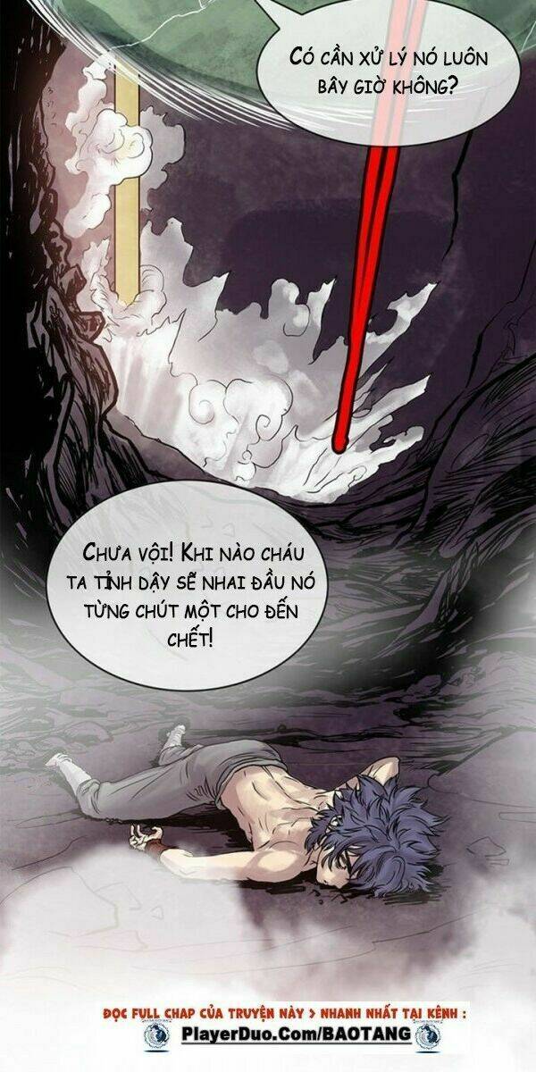 Bất Bại Quyền Ma - Chapter 5 - Page 19