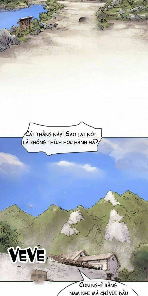 Bất Bại Quyền Ma - Chapter 5 - Page 21