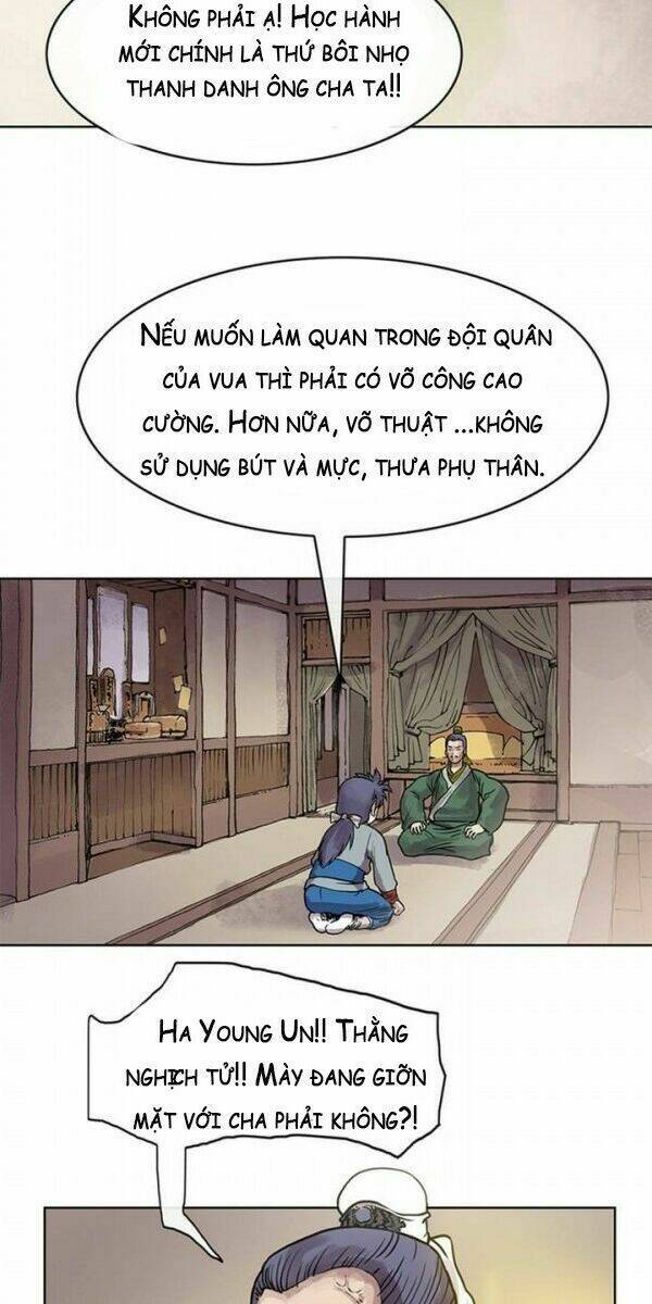 Bất Bại Quyền Ma - Chapter 5 - Page 23