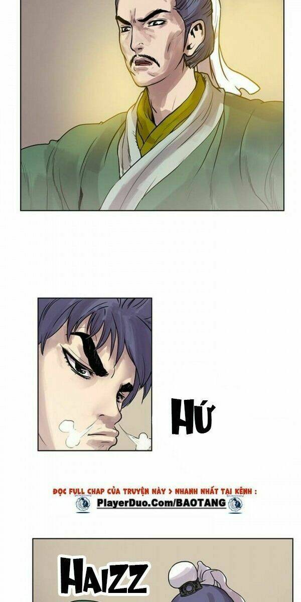 Bất Bại Quyền Ma - Chapter 5 - Page 24