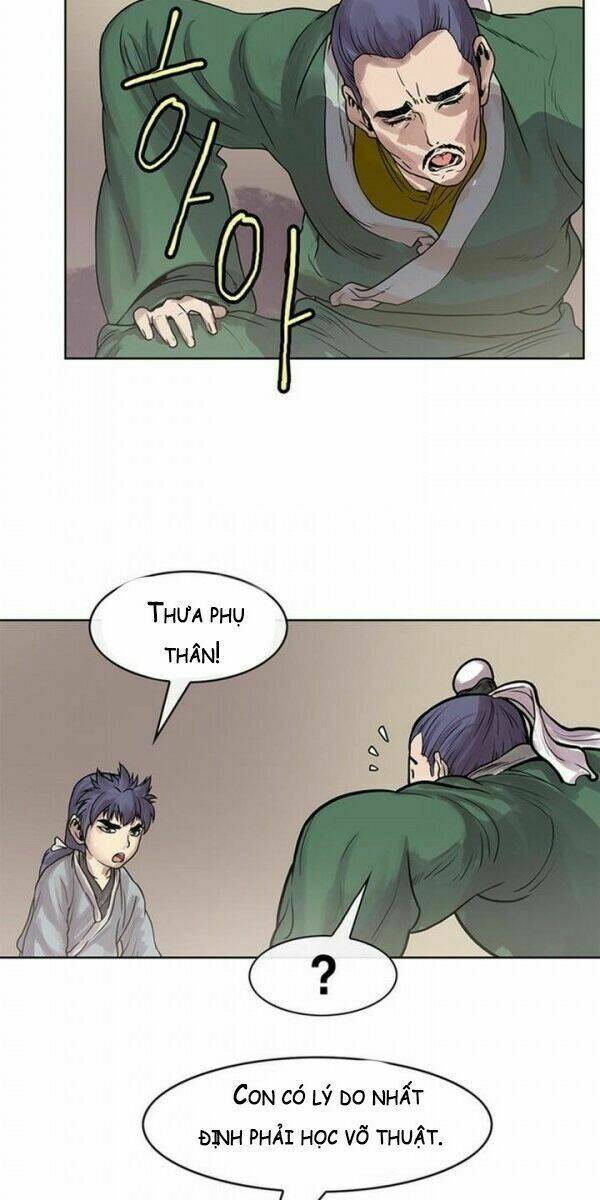 Bất Bại Quyền Ma - Chapter 5 - Page 25