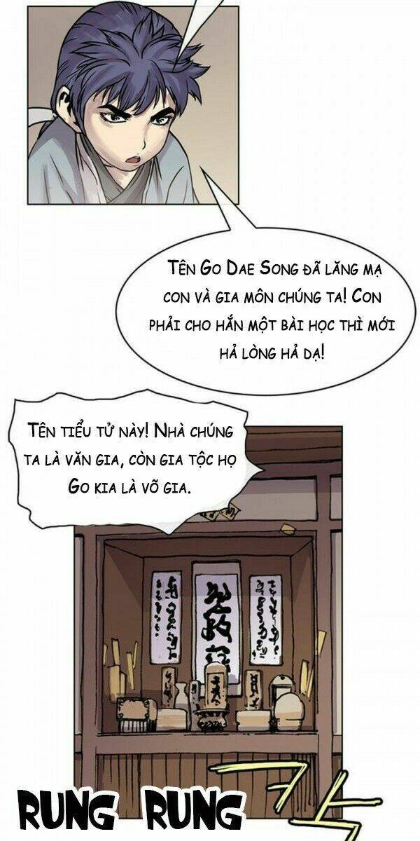 Bất Bại Quyền Ma - Chapter 5 - Page 26