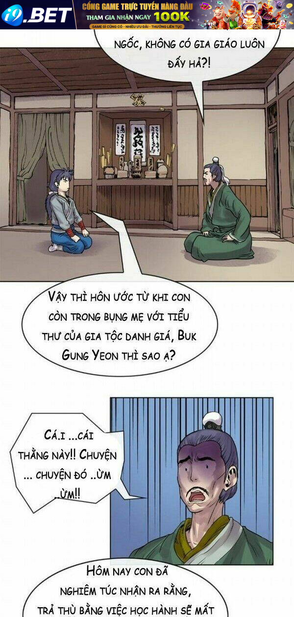 Bất Bại Quyền Ma - Chapter 5 - Page 29