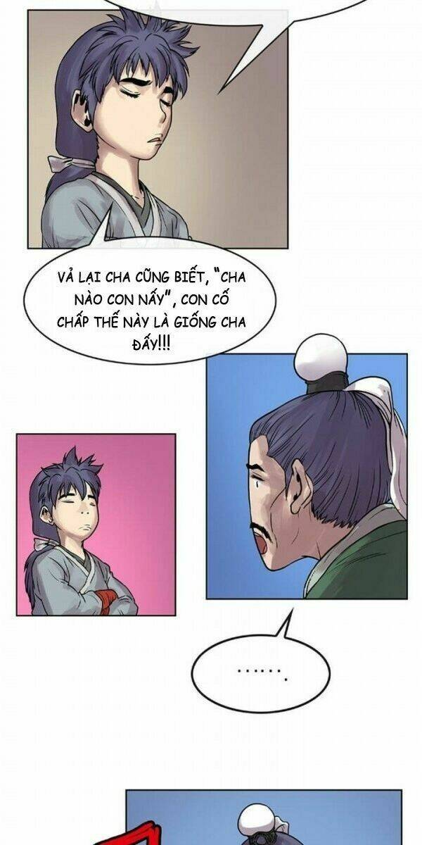 Bất Bại Quyền Ma - Chapter 5 - Page 31