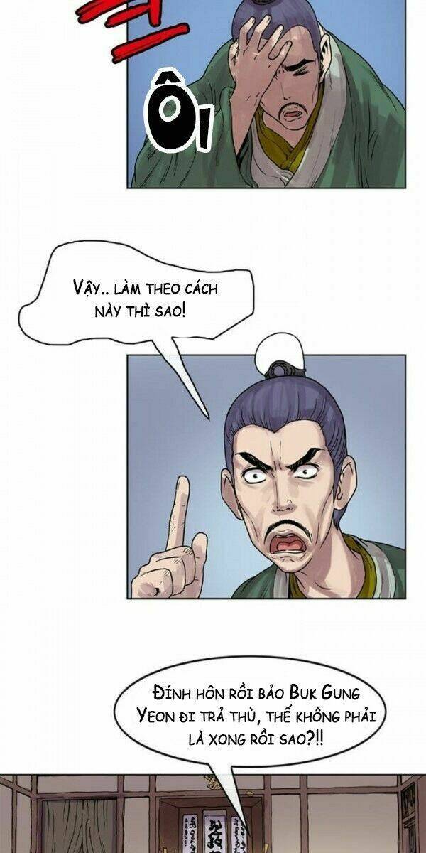 Bất Bại Quyền Ma - Chapter 5 - Page 32