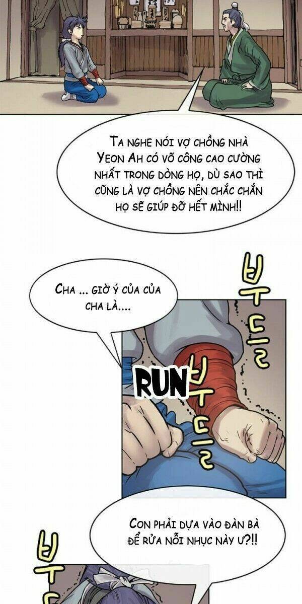 Bất Bại Quyền Ma - Chapter 5 - Page 33