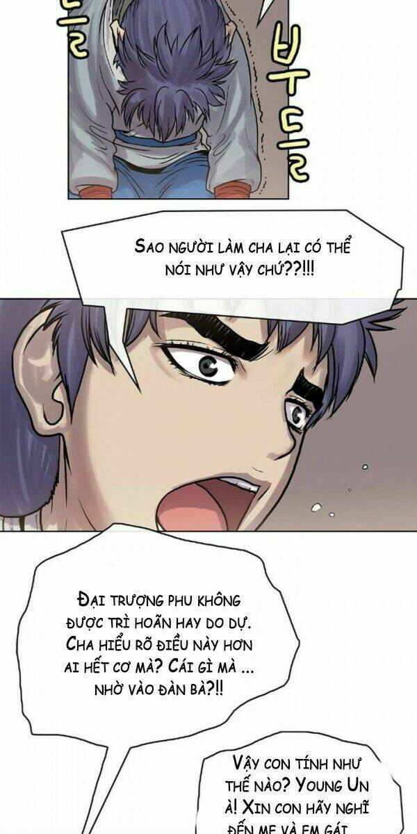 Bất Bại Quyền Ma - Chapter 5 - Page 34